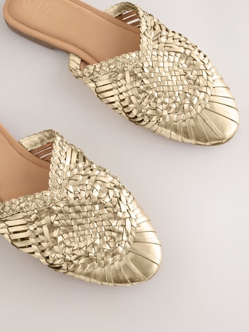 Mule 'Forever Comfort' Next en or