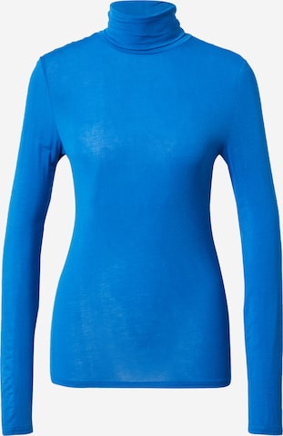 ICHI Shirt 'IHPhiluca' in Blau: Vorderseite