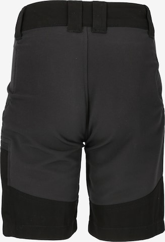 ZigZag Regular Shorts 'Bono' in Grau