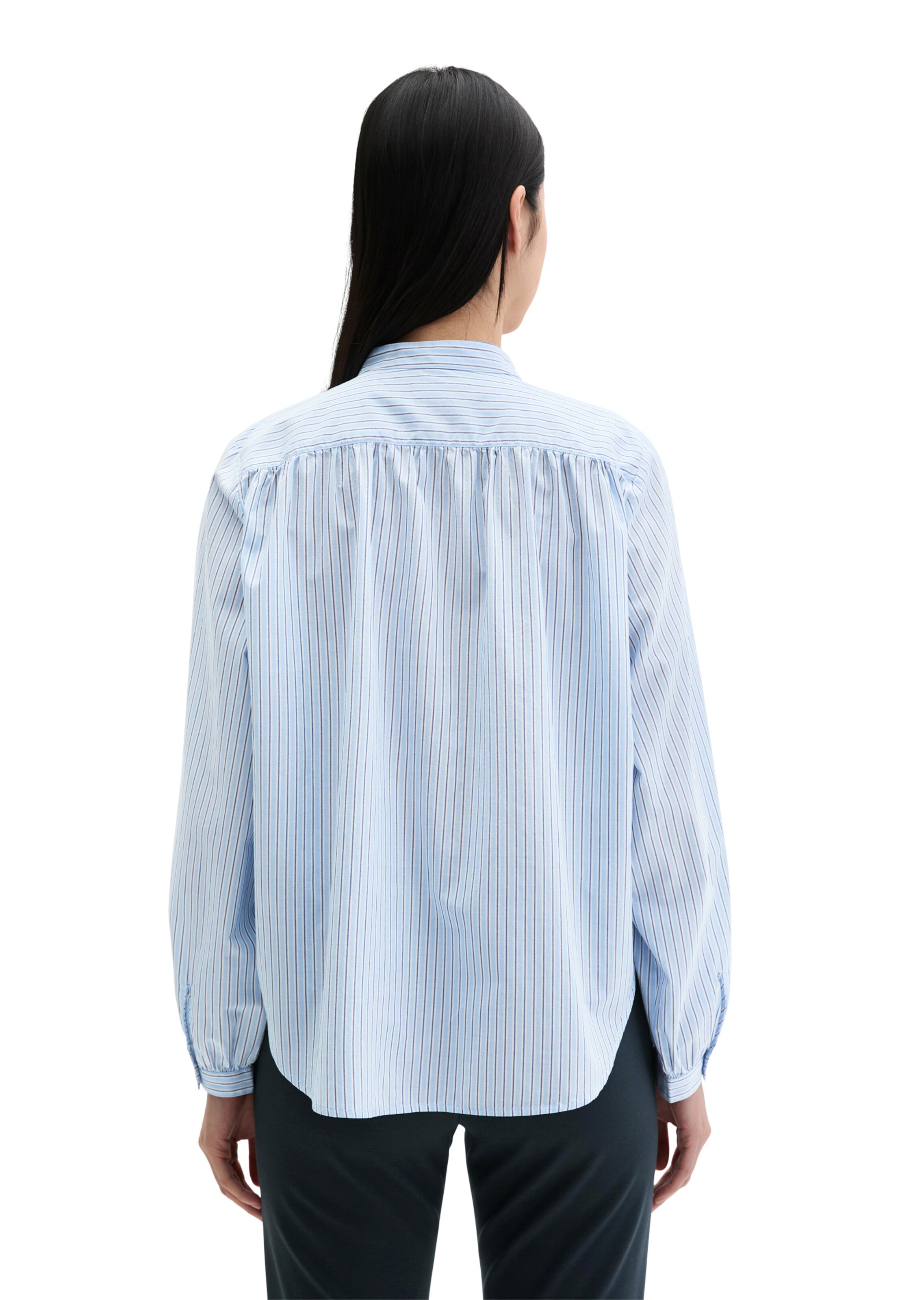 Marc O'Polo Bluse in Blau