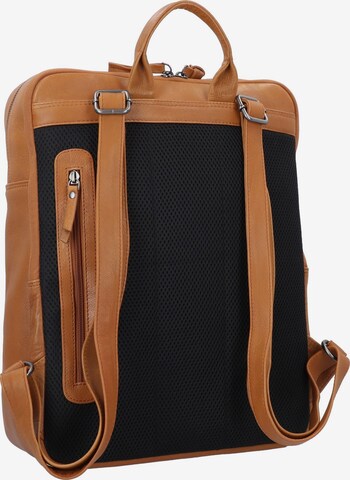 Burkely Rucksack 'Just Jolie' in Braun