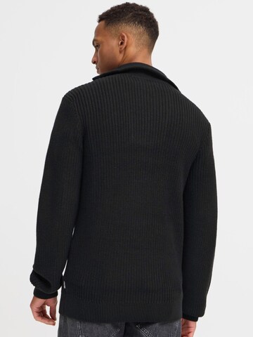 BLEND Pullover 'BHDeno' in Schwarz
