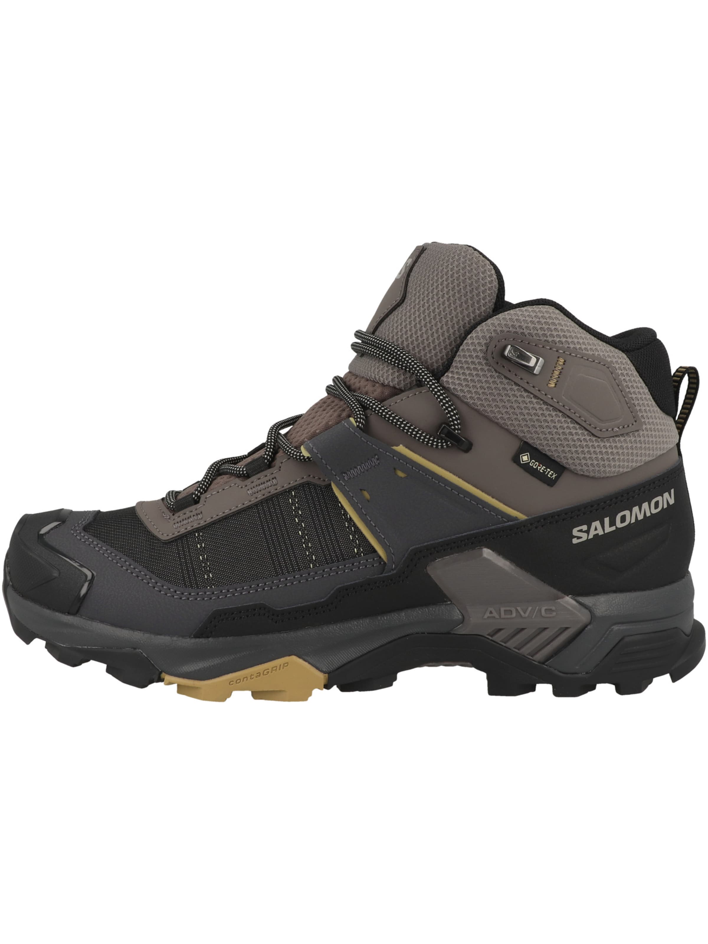 SALOMON Halbschuh 'X Ultra 5' in Grau