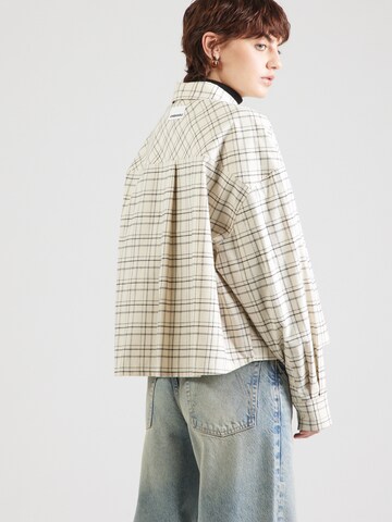 ARMEDANGELS Blouse in Beige