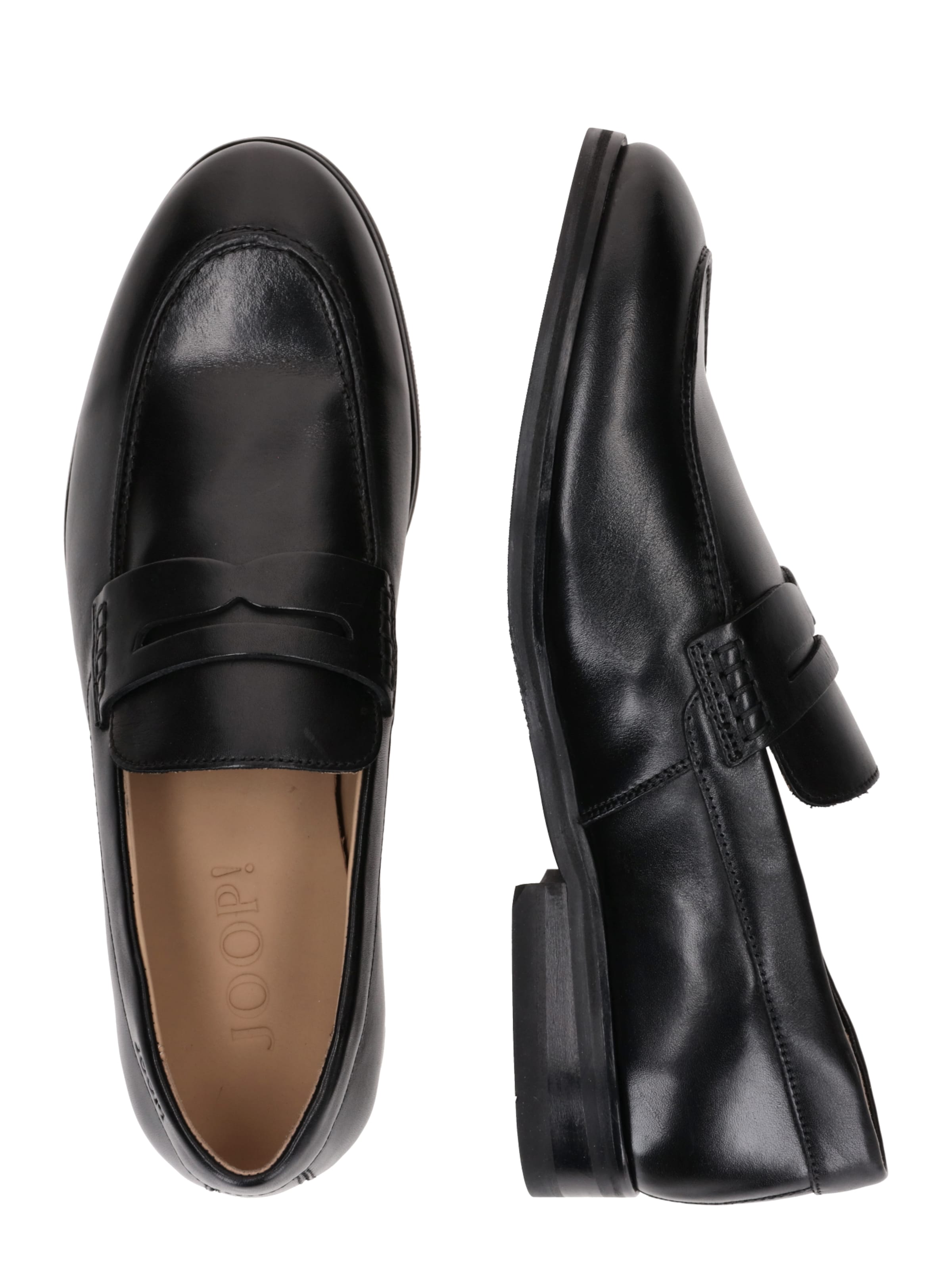 JOOP! Moccasin 'Pero 1.0' in Black