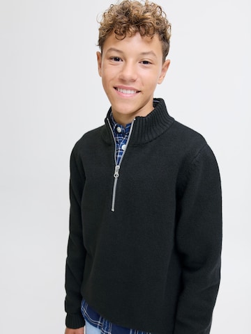 Pullover di Jack & Jones Junior in nero