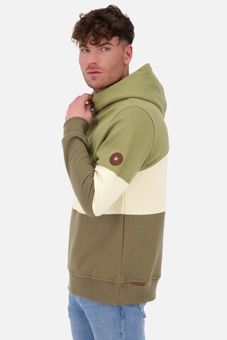 Alife and Kickin Sweatshirt 'SteanAK' in Grey