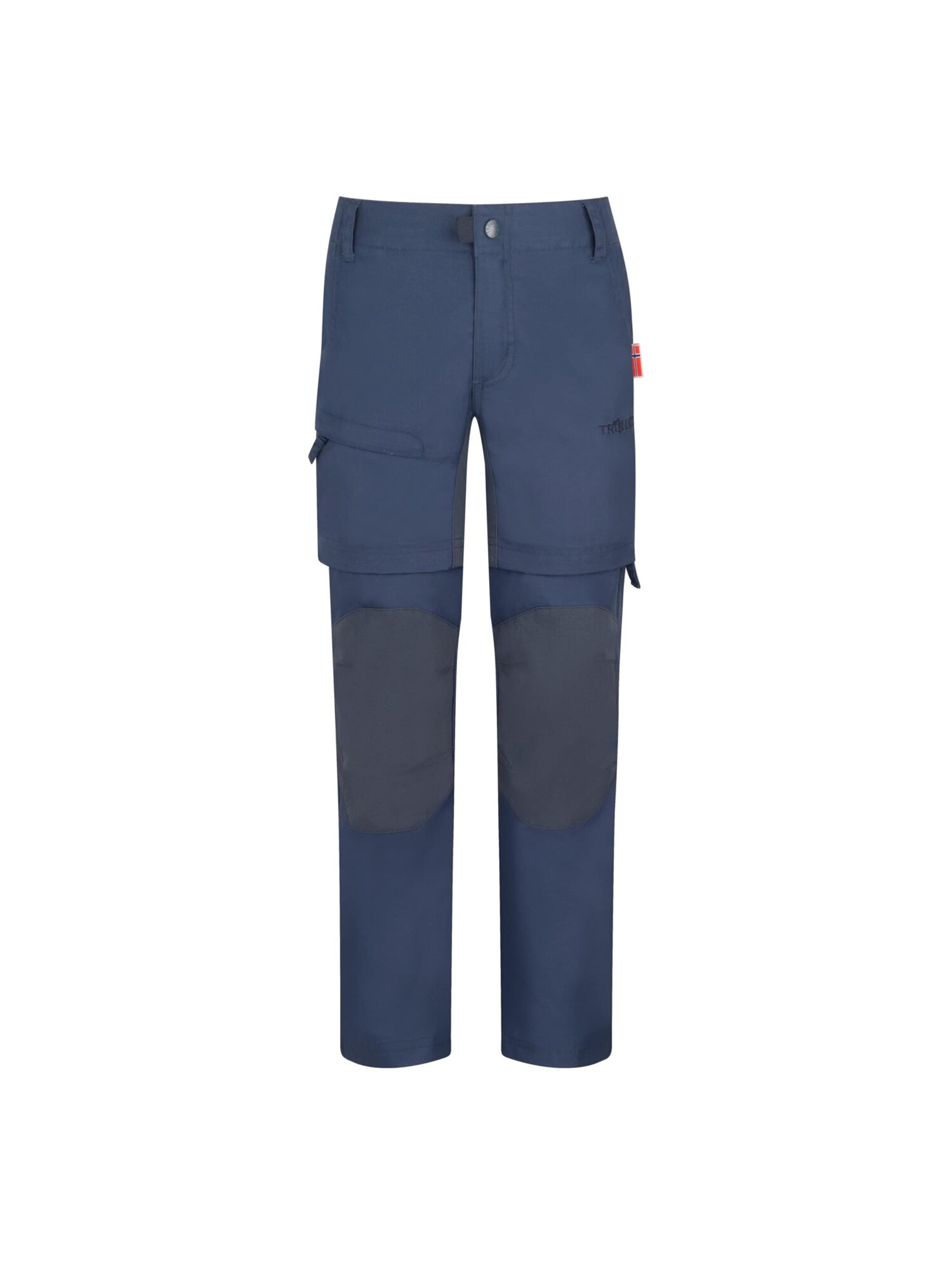 TROLLKIDS Sporthose‌‌‌‌‌‌‌‌‌‌ in Blau: Vorderseite