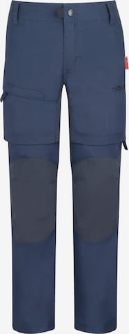 TROLLKIDS Sporthose in Blau: Vorderseite