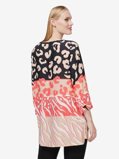 heine Tunika i beige / blandade färger, Produktvy