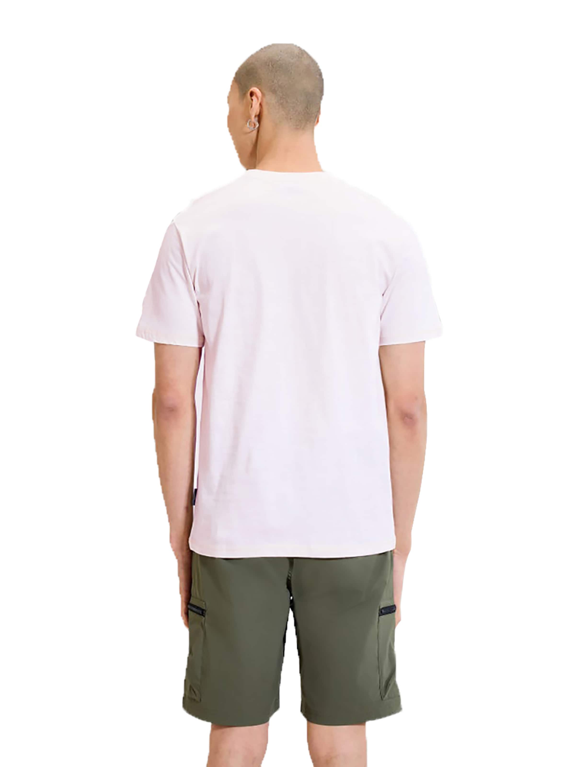 ELLESSE Shirt 'Cassica' in Weiß
