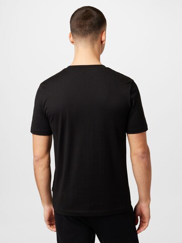 BOSS Shirt 'Tiburt' in Black