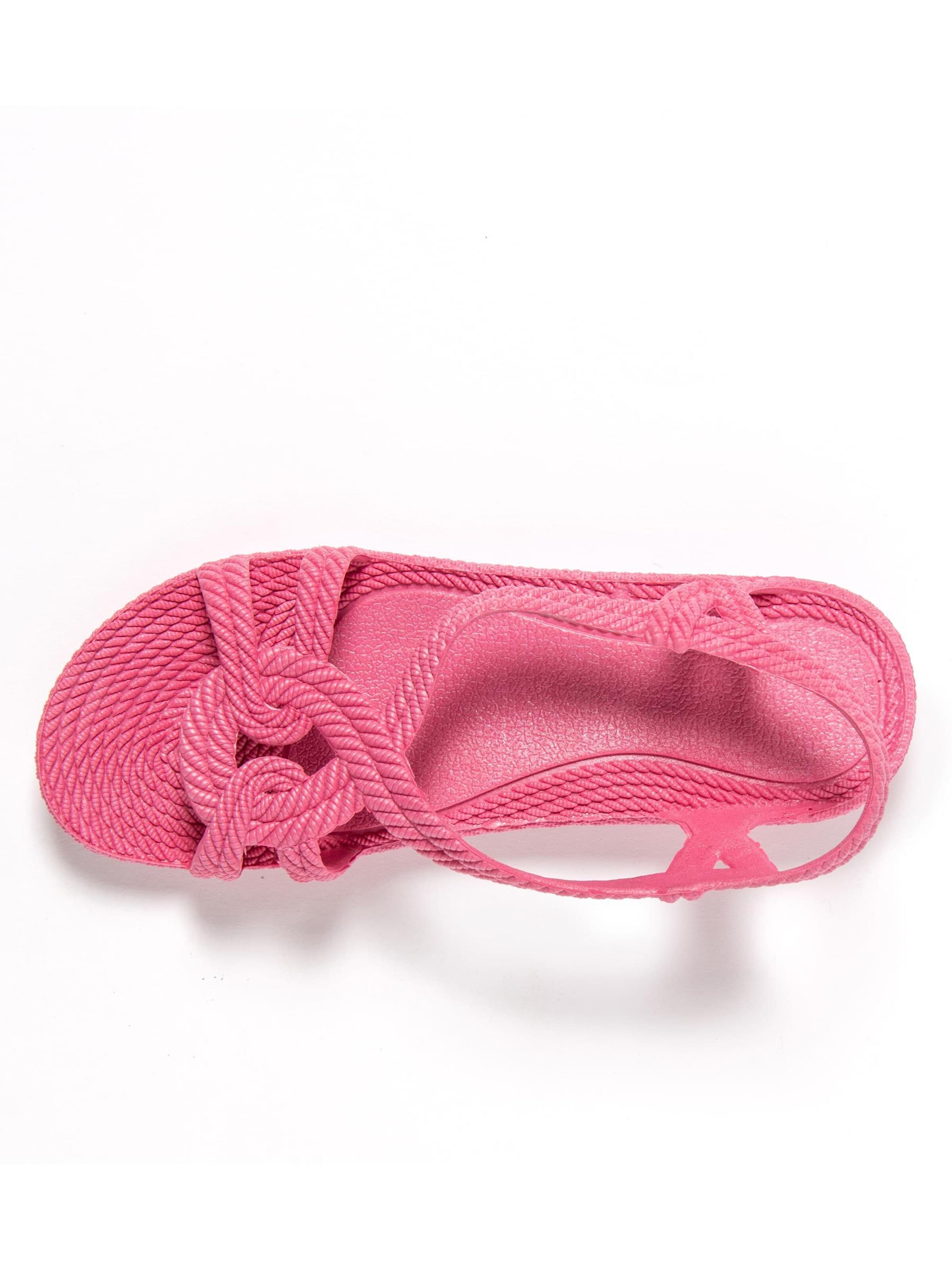Brasileras Sandale 'Esmirna'‌‌‌‌‌ in Pink