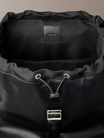 Sac à dos Calvin Klein en noir