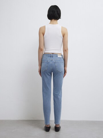 Mavi Slimfit Jeans 'CINDY ' in Blau