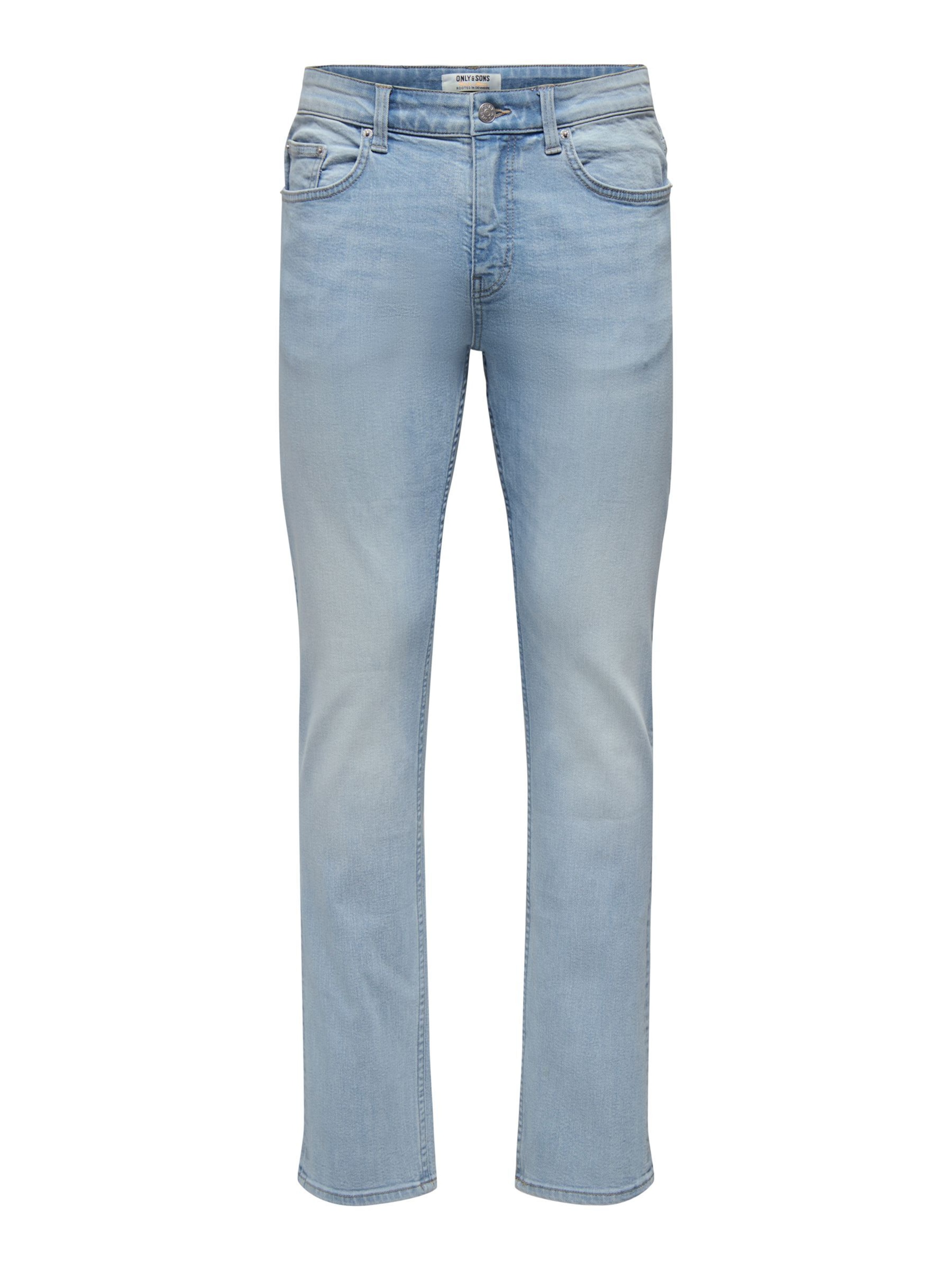 Only & Sons Jeans 'ONSWolf' in Blauw: voorkant