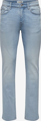 Only & Sons Jeans 'ONSWolf' in Blauw: voorkant