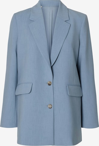 SELECTED Блейзер 'SLFRITA' в Синий: спереди