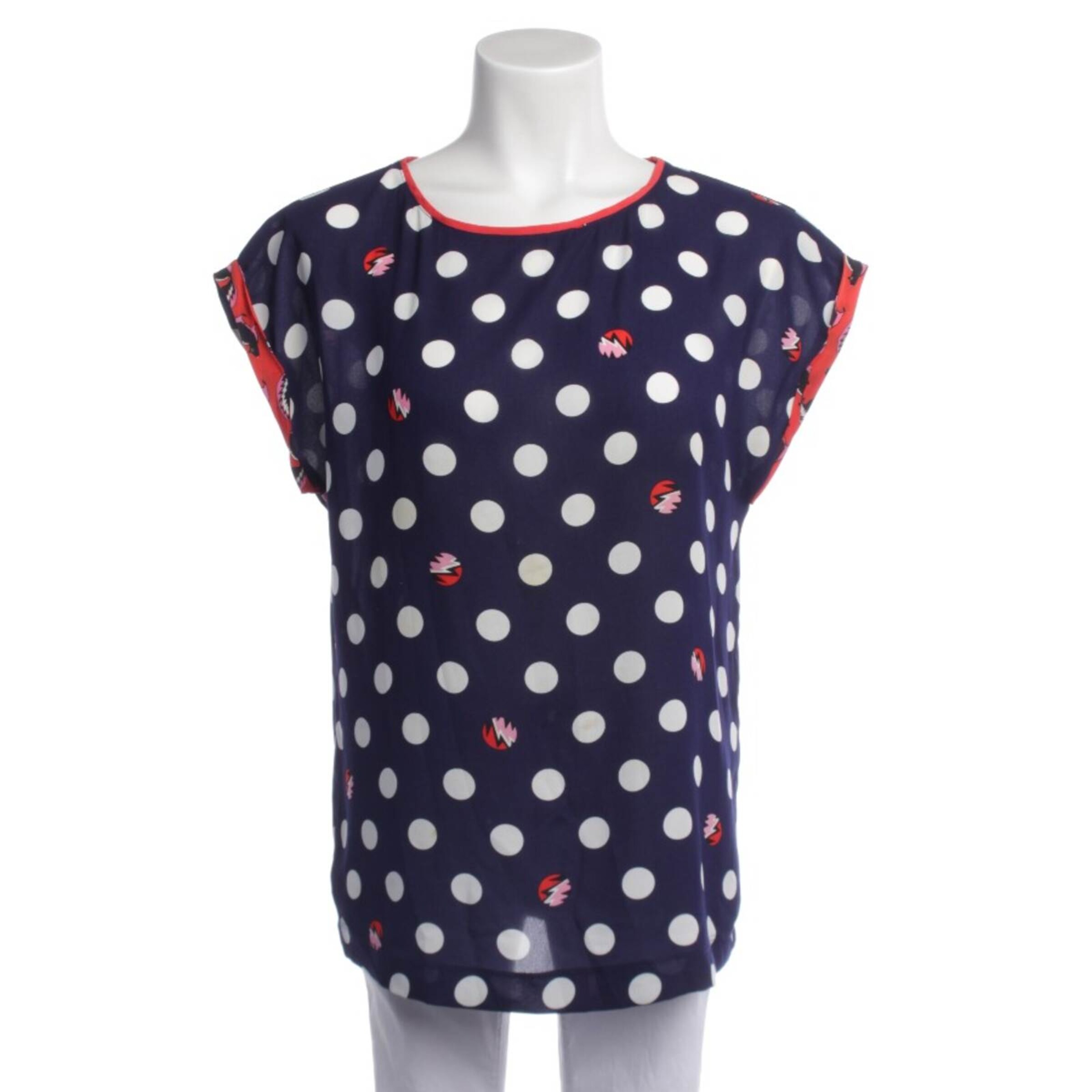 Marc Cain Blouse & Tunic in M in Mixed colors: front