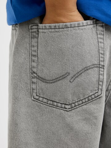 Jack & Jones Junior Loosefit Shorts 'JJITONY' in Grau