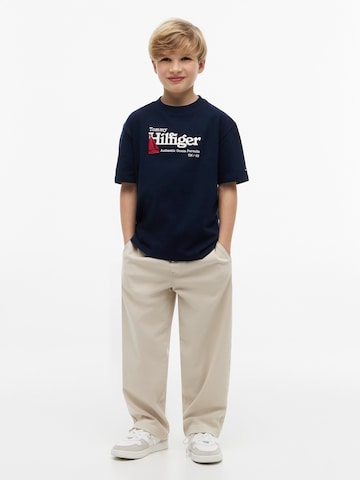 TOMMY HILFIGER Shirt in Blauw