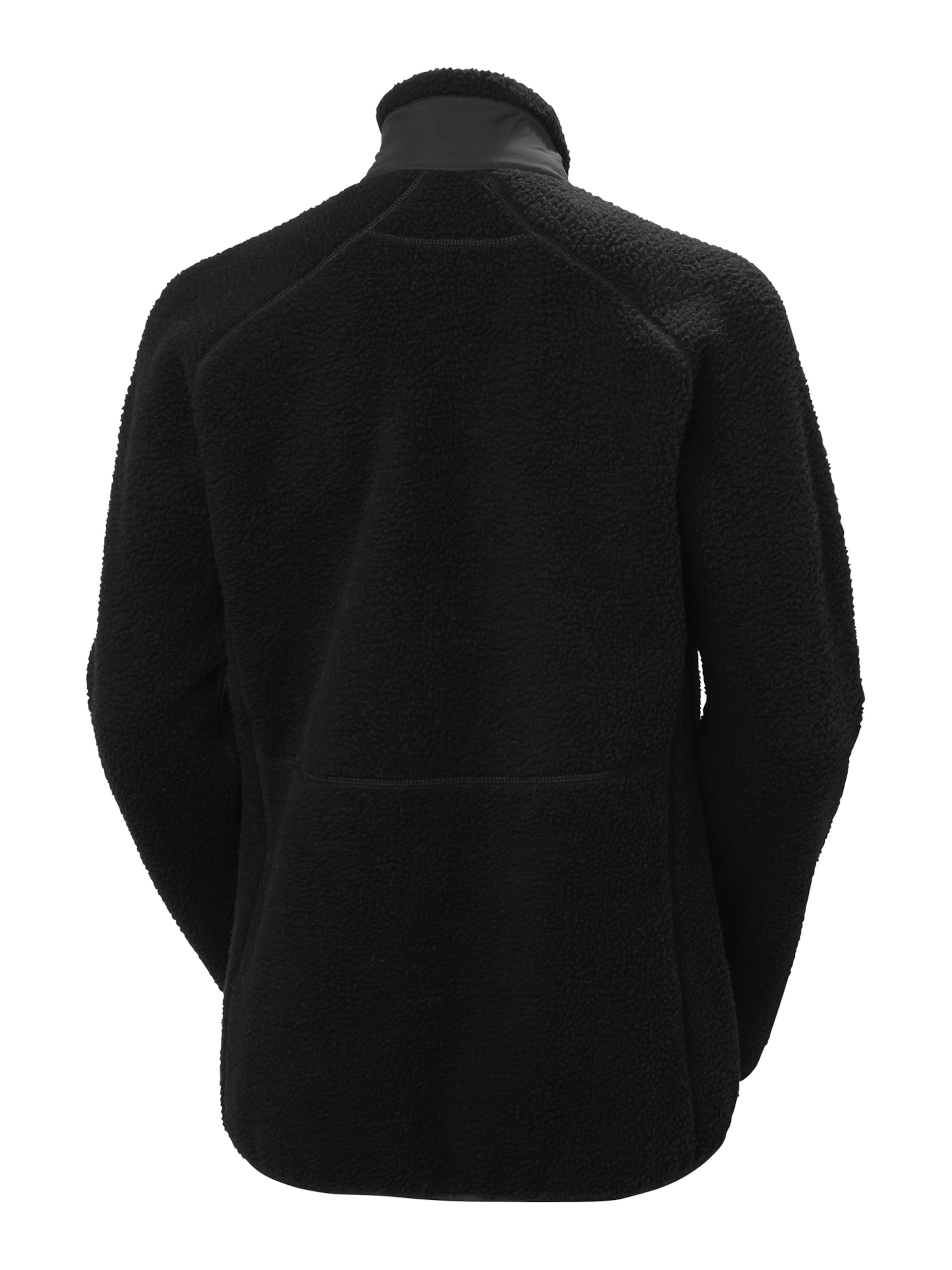 HELLY HANSEN - Casaco de velo funcional 'IMPERIAL' em preto