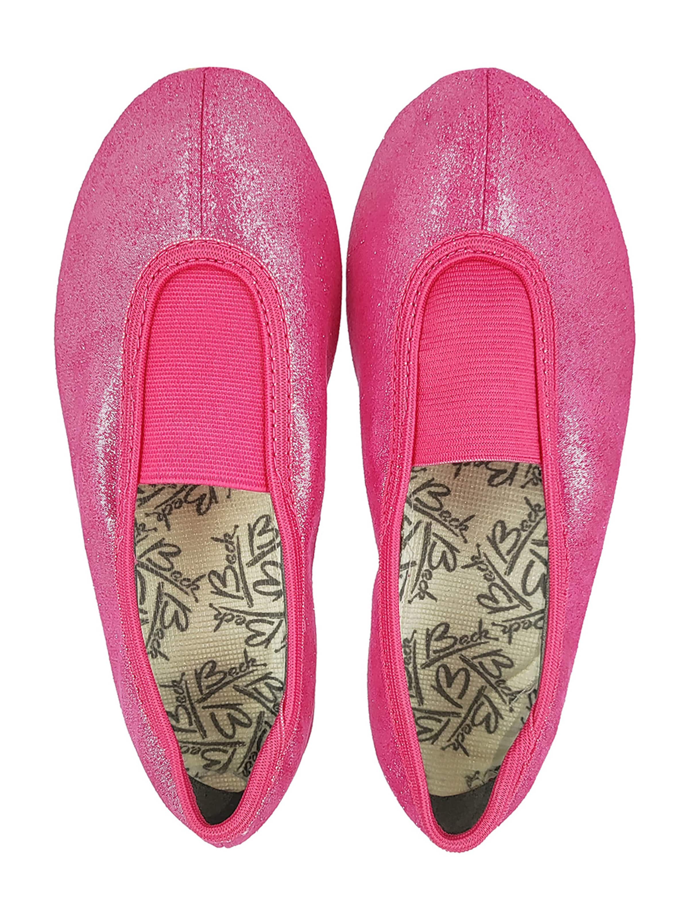 Ballerina di BECK in rosa