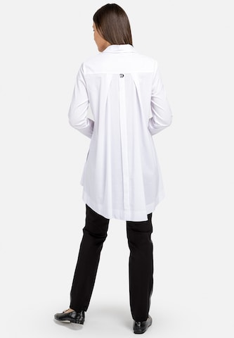 HELMIDGE Blouse in White