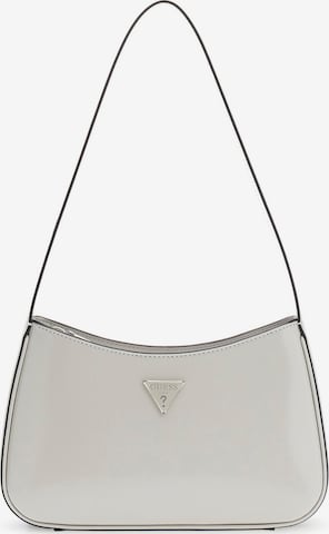 GUESS - Bolso de hombro 'Arnela' en gris: frente