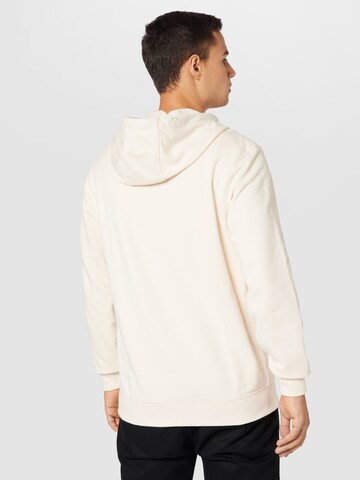 HUGO Sweatshirt 'Daratschi214' in Beige