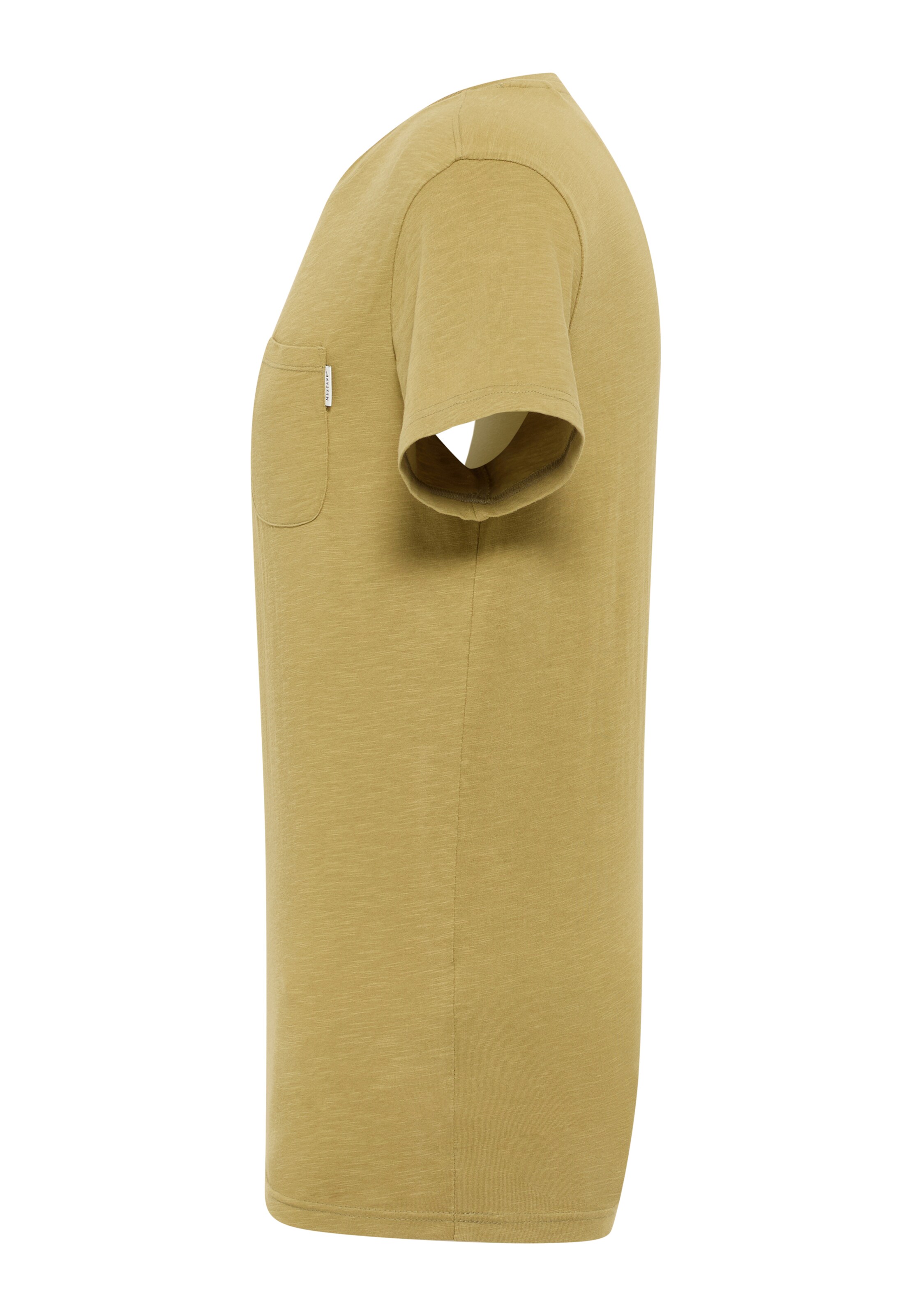 MUSTANG Shirt 'Allen' in Green