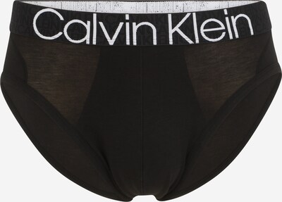 Slip Calvin Klein Underwear di colore nero / bianco, Visualizzazione prodotti