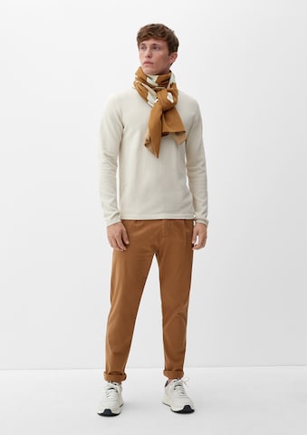 s.Oliver Wrap in Brown