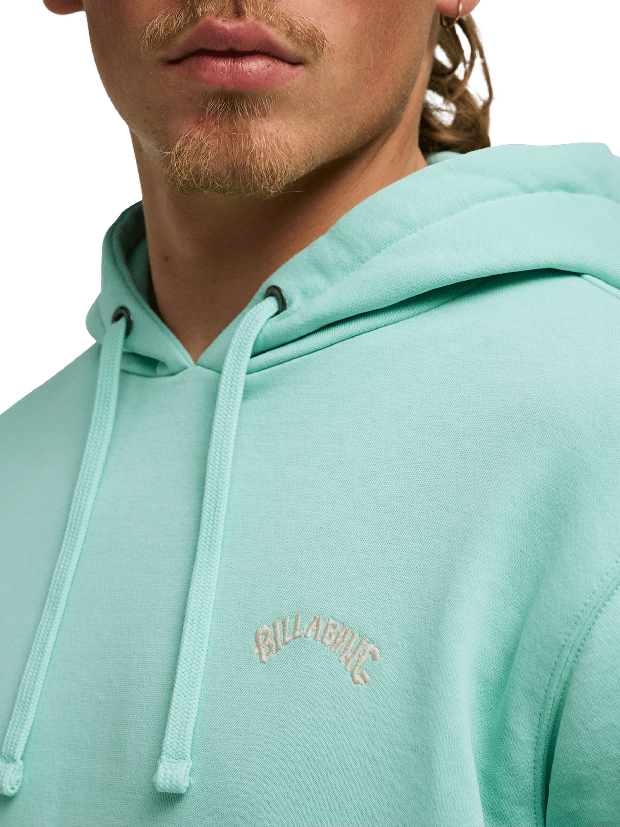 BILLABONG Sweatshirt 'Arch Po' in Blue