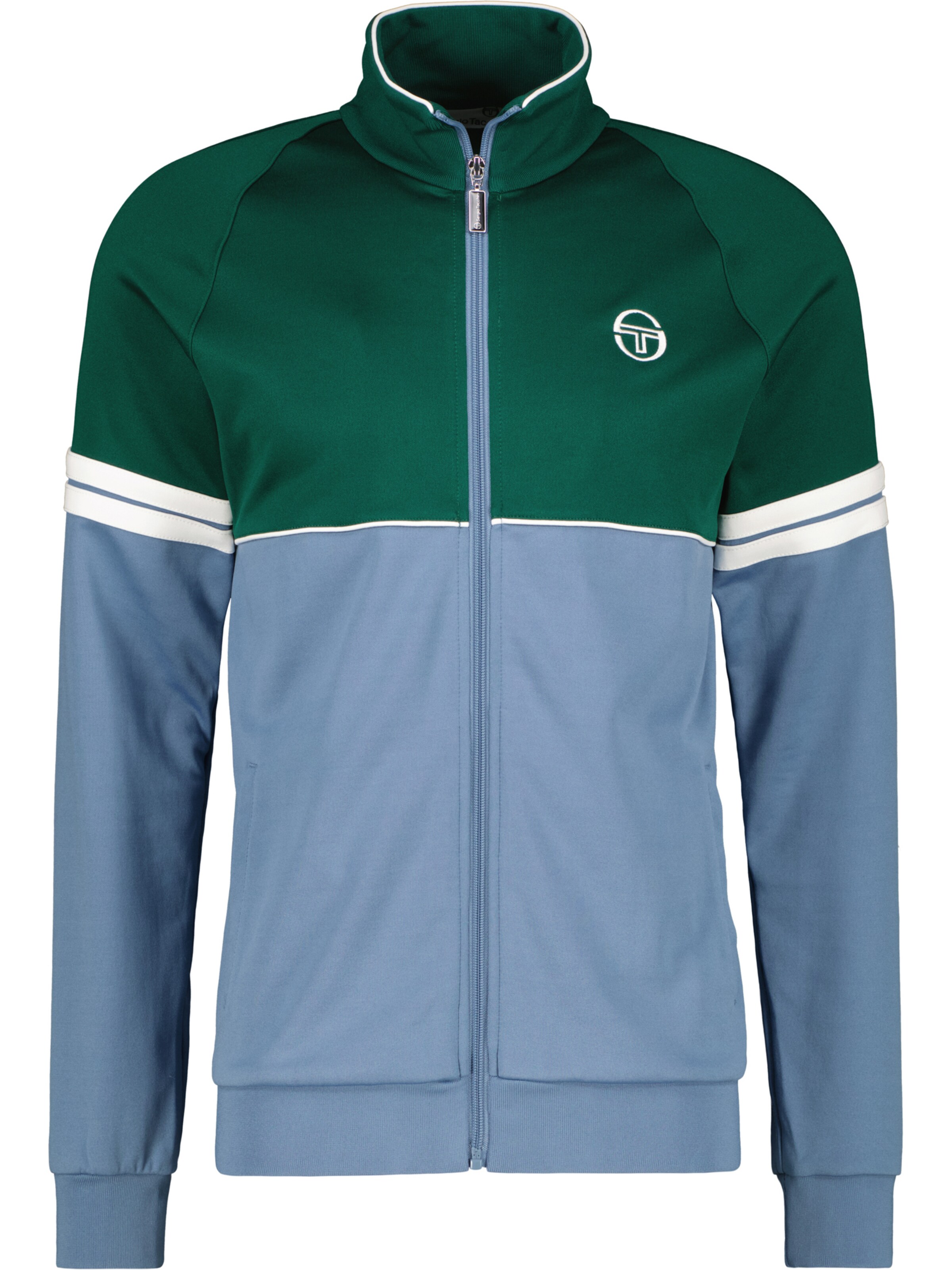 Sergio Tacchini Training Jacket in Blue: front