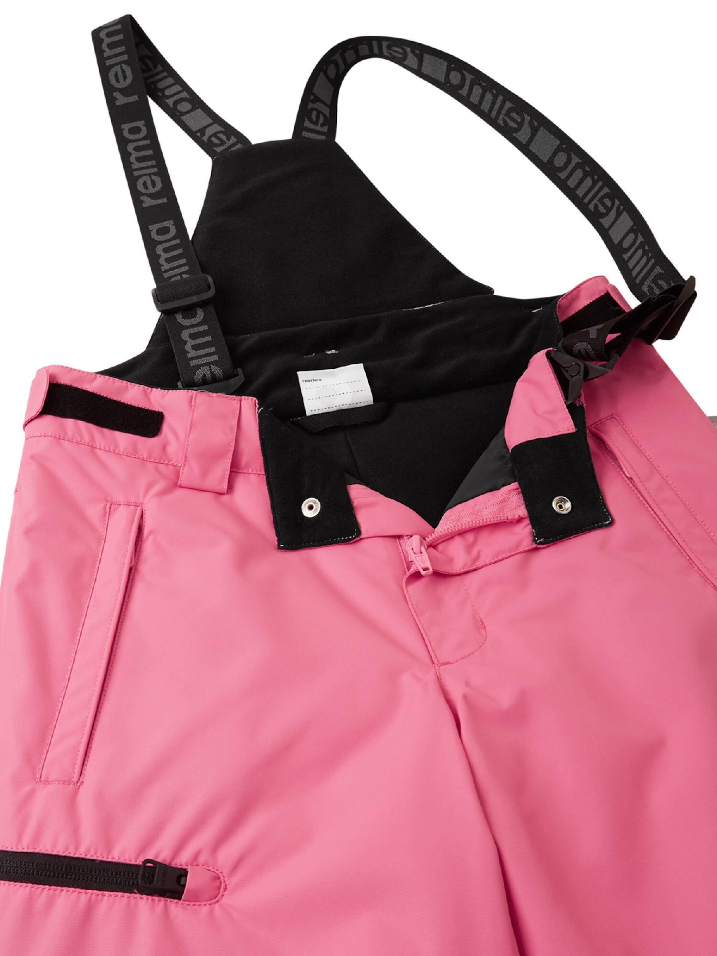 Reima Regular Funktionshose 'Terrie' in Pink