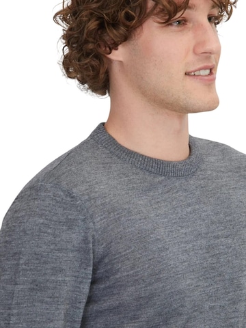 KİP Sweater in Grey