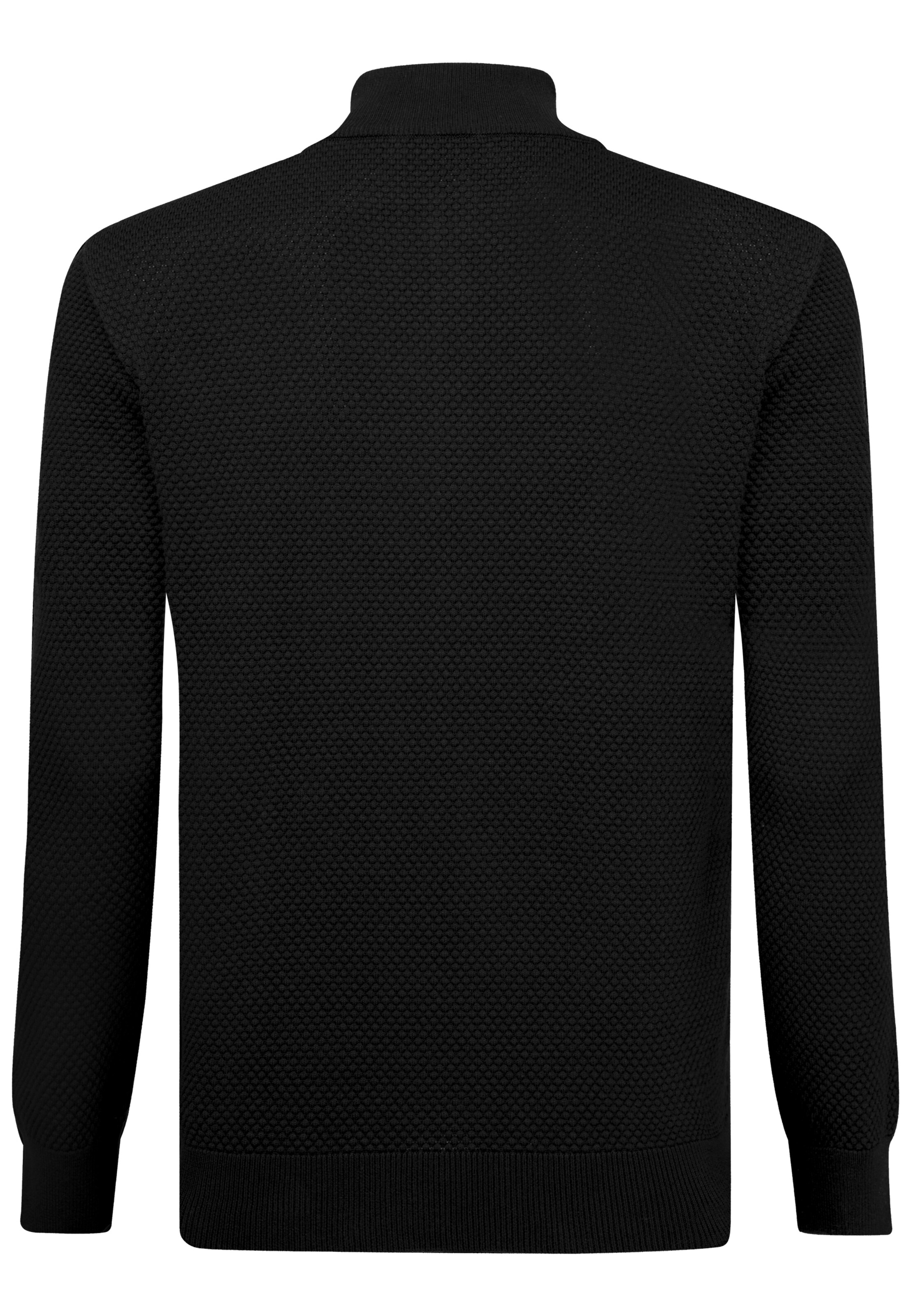 Pull-over Jimmy Sanders en noir