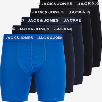 JACK & JONESBokserice 'JACCARL' - plava boja: prednji dio