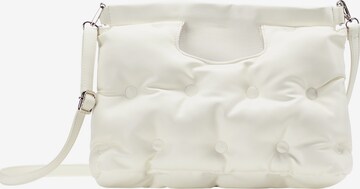myMo NOW Crossbody Bag in White: front