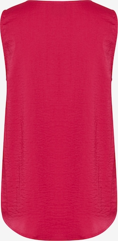 Camicia da donna 'CRISSY TO2' di ICHI in rosa