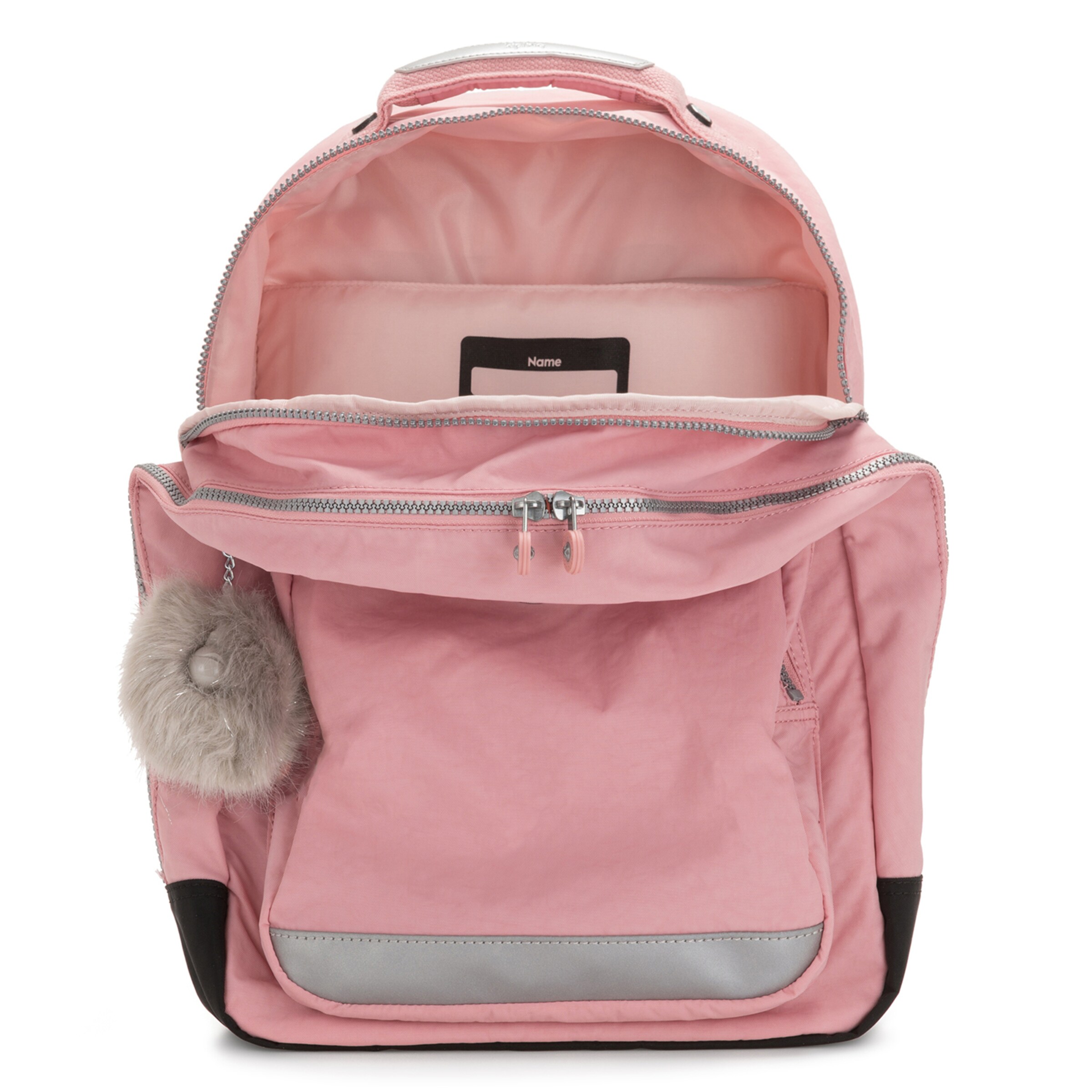 KIPLING Rucksack 'Back to School Class Room' in Pink