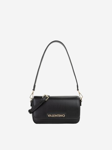 VALENTINO - Mala de ombro 'Valentino Sac Bandoulière Aury Re Noir Femme Nero' em preto: frente