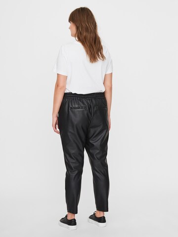 Vero Moda Curve Tapered Hose in Schwarz