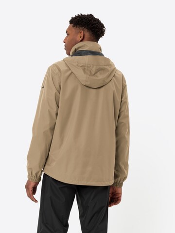 VAUDE Outdoor jacket ' Escape' in Green
