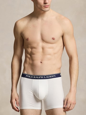 Polo Ralph Lauren Boxerky - Modrá