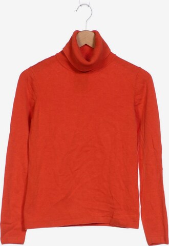 ESPRIT Sweater & Cardigan in M in Orange: front