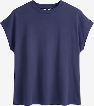 mėlyna MELA Marškinėliai 'MADHU': priekis