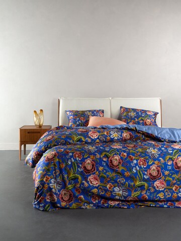 ESSENZA Bettbezug in Blau