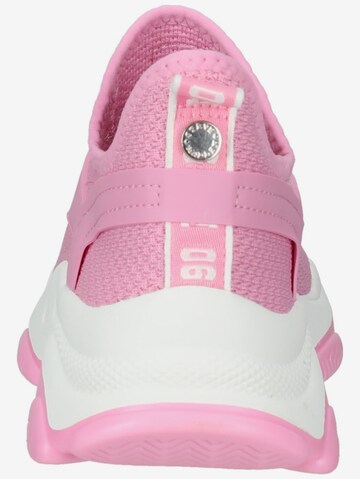 Sneaker bassa 'Match' di STEVE MADDEN in rosa